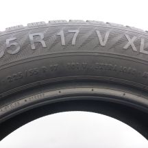 5. 225 55 17 2x GISLAVED 225/55 R17 101V XL EuroFrost 6 Winterreifen 2018, 2020 7-7,2mm