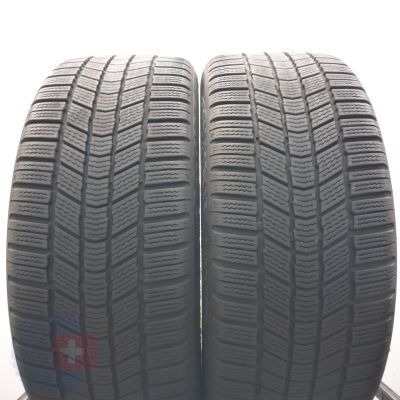 225 40 19 2x CONTINENTAL 225/40 R19 93V XL WinterContact 8 S Winterreifen  2025 6,8mm