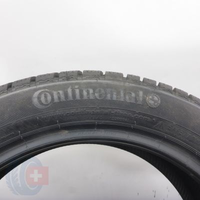 5. 195 50 16 4x CONTINENTAL 195/50 R16 88H XL ContiWinterContact TS 830P A0 Winterreifen 2024 Ungebraucht   