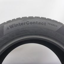 8. 225 55 16 2x CONTINENTAL 225/55 R16 95H WinterContact TS850P Winterreifen 2021 VOLL 8. 225 55 16 2x CONTINENTAL 225/55 R16 95H WinterContact TS850P Winterreifen 2021 VOLL