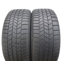 3. 4 x CONTINENTAL 245/50 R18 100H ContiWinterContact TS810 S RSC Winterreifen 7mm WIE NEU 
