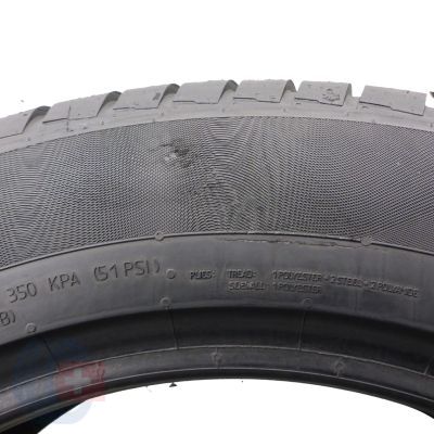 8. 225 60 17 2x CONTINENTAL 225/60 R17 99H ContiWinterContact TS830P RunFlat Winterreifen 2023 7,2-7,4mm