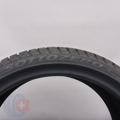 6. 225/40 R19 4x PIRELLI 225/40 R19 93V XL WinterSottozero 3 A0 Winterreifen 2020 Ungebraucht  