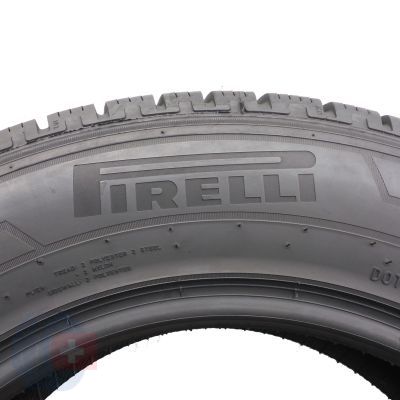 6. 4 x PIRELLI 215/65 R16C 109/107R Carrier Winter Winterreifen 2022 WIE NEU 8,5-8,9mm