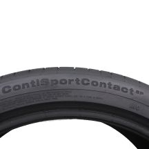 6. 2 x CONTINENTAL 235/40 ZR20 96Y XL ContiSportContact 5P M0 Sommerreifen 2017  5.8mm