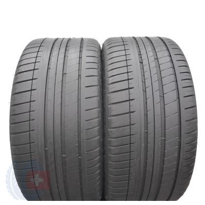 275 30 20 2x MICHELIN 275/30 R20 97Y XL Pilot Sport 3 RSC MOE BMW Sommerreifen 6,2mm 2019/20