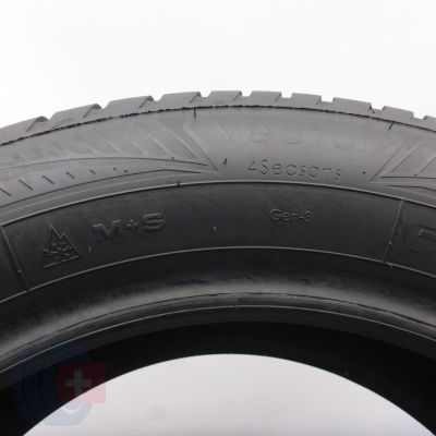 4.  205 60 16 1x GOODYEAR 205/60 R16 96V XL Vector 4Seasons Gen-3 Ganzjahresreifen2024 7,8mm