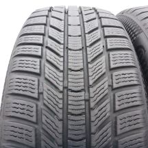 2. 205 50 17 2x CONTINENTAL 205/50 R17 93V WinterContact TS870p Winterreifen 2023 7,2-7,5mm