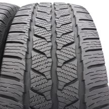 2. 235 65 16C 4x CONTINENTAL 235/65 R16C 115/113R VanContact Winter Winterreifen 2024/25 8,2-8mm 