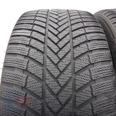 3. 245 35 19 2x BRIDGESTONE 245/35 R19 93W XL Blizzak Lm005 Winterreifen 2023, 2024 7mm