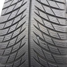 7. 235 55 19 2x MICHELIN 235/55 R19 105V XL PilotAlpin 5 SUV Winterreifen 2022 7-7,2mm