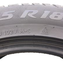 2. 4 x PIRELLI 225/55 R18 102V XL Sottozero 3 Winter A0 Winterreifen 2021, 2022 6,3-6,8mm