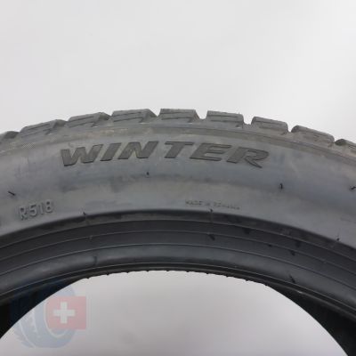 9. 235 45 17 4x PIRELLI 235/45 R17 97H XL Winter Sottozero 3 Winterreifen 2013 UNGEBRAUCHT 9. 235 45 17 4x PIRELLI 235/45 R17 97H XL Winter Sottozero 3 Winterreifen 2013 UNGEBRAUCHT