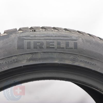 5.  225 55 18 4x PIRELLI  225/55 R18 102V XL Winter Sottozero 3 A0 Winterreifen 2021 Ungebraucht  