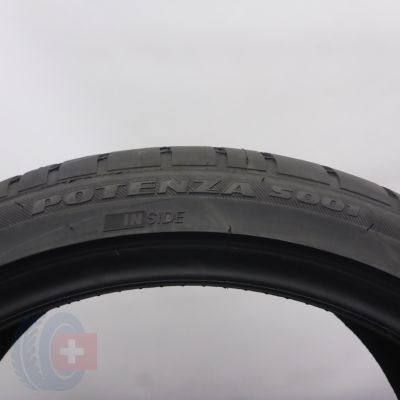 4.  225 40 18 2x Bridgestone 225/40 R18 92Y XL Potenza S001 Sommerreifen 2020 Ungebraucht  