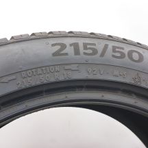 6. 215 50 18 2x CONTINENTAL 215/50 R18 92V AllSeasonContact Ganzjahresreifen 2019/20 7-6,8mm