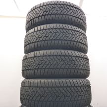225 45 19 4x DUNLOP 225/45 R19  96V XL Winter Sport 5 Winterreifen 2024 9,2-9mm WIE NEU
