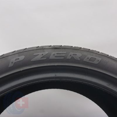 6. 295 35 21 2x PIRELLI 295/35 R21 107Y XL PZero M01 Sommerreifen 2020 5,5-6mm