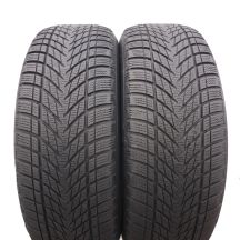 205 55 16 2x GOODYEAR 205/55 R16 91H UltraGrip Performance 3 Winterreifen 2023 5,8-6,2mm