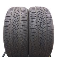 3. 4 x PIRELLI 265/55 R19 109V MO Scorpion Winter Winterreifen 2018 WIE NEU VOLL