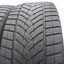 4. 255 40 21 2x GOODYEAR 255/40 R21 102T XL UltraGrip Performance + SUV Winterreifen 2024 6,2mm