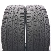 215 65 16C 2x CONTINENTAL 215/65 R16C 109/107R VanContact Winter Winterreifen 2023 7-7,2mm