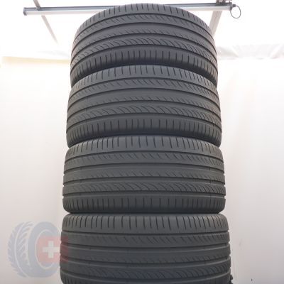 255 35 20 4x PIRELLI 255/35 R20 97Y XL Powergy Sommerreifen 2023 5,8-5,5mm