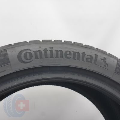 6. 225 45 18 4x CONTINENTAL 225/45 R18 95V XL WinterContact TS870P Winterreifen 2021 7,5-8mm