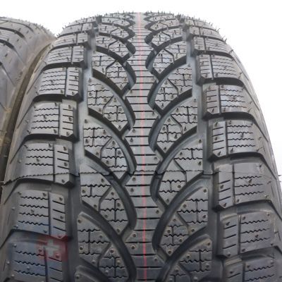 3. 205 65 15C 2x BRIDGESTONE 205/65 R15C 102/100T Blizzak LM-32C Winterreifen 2020 Ungebraucht  