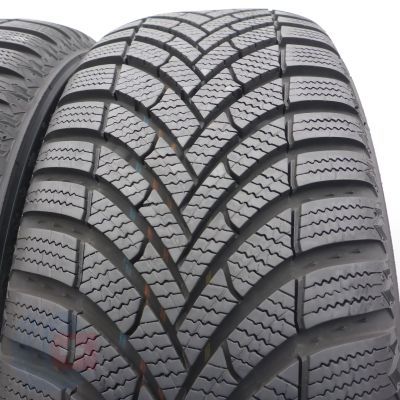 2. 205 55 16 4x SEMPERIT 205/55 R16 91H Speed-Grip 5 Winterreifen 2025 9mm 