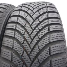 2. 205 55 16 4x SEMPERIT 205/55 R16 91H Speed-Grip 5 Winterreifen 2025 9mm 