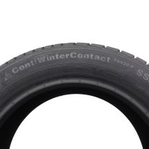 6. 205 55 16 4x CONTINENTAL 205/55 R16 91H ContiWinterContact TS 830 P BMW RUN FLAT Winterreifen 2018 VOLLWIE NEU