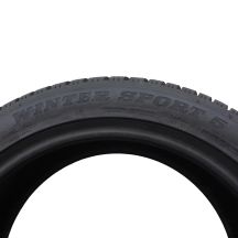 4. 245 45 18 1x DUNLOP 245/45 R18 100V XL Winter Sport 5 Winterreifen 8,8mm 2019