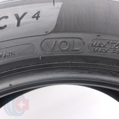 8. 215 55 18 4x MICHELIN 215/55 R18 99V XL Primacy 4 VOL Sommerreifen 2020 6,8-7mm