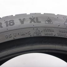6. 225 45 18 2x CONTINENTAL 225/45 R18  95V XL WinterContact TS 870 P Winterreifen 2024 6,8-7,2mm