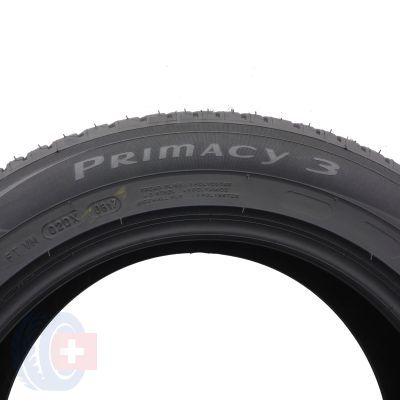 5. 215 55 16 2x MICHELIN 215/55 R16 293V Primacy 3 Sommerreifen 2017 VOLL Ungebraucht   