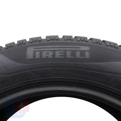 6. 235 55 18 2x PIRELLI 235/55 R18 104H XL Winter 2 Scorpion Winterreifen 2023 7mm