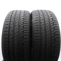 4.  225 40 20 4x CONTINENTAL 225/40 R20 94Y XL PremiumContact 6 Sommerreifen 2022 VOLL WIE NEU 