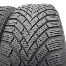 4. 205 55 16 2x CONTINENTAL 205/55 R16 91H WinterContact TS 860 Winterreifen 2019 7mm