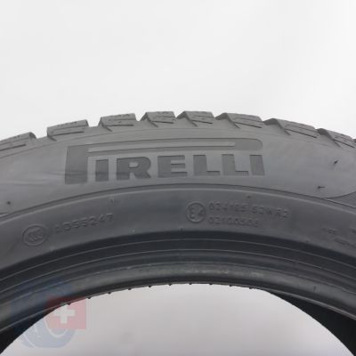 7. 275 45 20 4x PIRELLI 275/45 R20 110V XL BMW Scorpion Winter RunFlat Winterreifen 2023 6,5-6,8mm