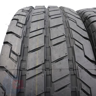 2. 195 70 15C 2x CONTINENTAL 195/70 R15C 104/102R ContiVanContact 100 Sommerreifen 2019 WIE NEU VOLL