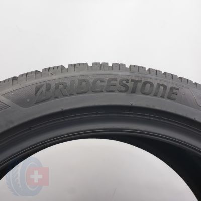 5. 235 45 20 2x BRIDGESTONE 235/45 R20 100W XL Blizzak 6 Winterreifen 2025 7,5mm WIE NEU 