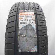  215 60 16 1x HANKOOK 215/60 R16 99H XL Ventus Prime 3 Sommerreifen 2020 Ungebraucht   