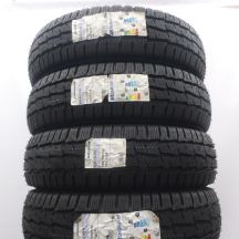195 75 16C 4x MICHELIN 195/75 R16C 107/105R Agilis Alpin Winterreifen 2022 VOLL WIE NEU 