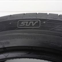 9. 245 45 19 2x CONTINENTAL 245/45 R19 98W ContiSportContact 5 SUV 2017 Sommerreifen 5,8mm