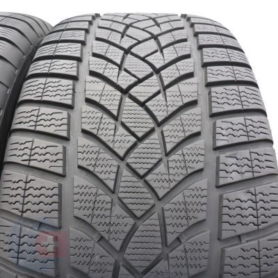 2. 255 50 19 4x GOODYEAR 255/50 R19 107T XL UltraGrip Performance+ Winterreifen 2022/23 6,8-7,2mm