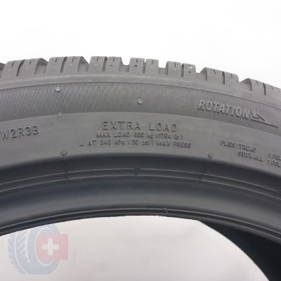 9. 235 45 20 4x BRIDGESTONE 235/45 R20 100W XL Blizzak 6 Winterreifen 2025 8mm WIE NEU 