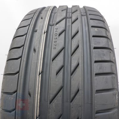 2.  235 40 18 1x NOKIAN  235/40 ZR18  95Y XL Zline Sommerreifen 2018 Ungebraucht   