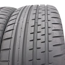 3. 2 x CONTINENTAL 225/40 R18 92Y SportContact 2 Sommerreifen 2016 UNGEBRAUCHT