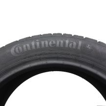6. 205 45 16 2x CONTINENTAL 205/45 R16 83H ContiEcoContact5 Sommerreifen 2020 VOLL WIE NEU 